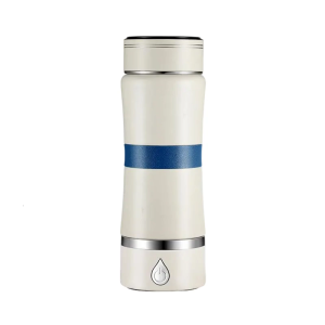 USB Rechargeable Electrolysis Technology Water Bottle 360ml Drinking Cup Professional Hydrogens Ions Generator Ionizer