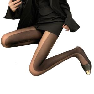 Patterned Pantyhose Sheer Stockings High Waist Pantyhose Tights Stockings for Women Spring Fall Tights Pantyhose Gifts