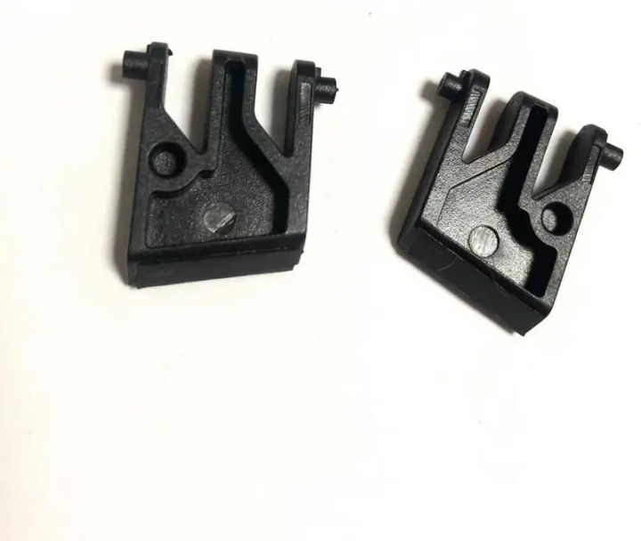 Pieds De Rechange Inclinables Pour Clavier Corsair K66 - Noir - Neuf Sous Emballage