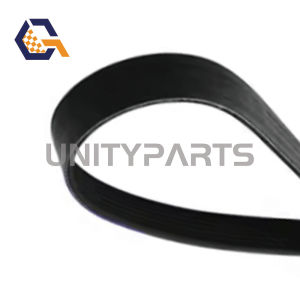 V-Ribbed Drive Belt For 7PK2165 7PK2135 7PK2081 7PK2074 7PK2030 7PK2215 7PK2240 7PK2180 7PK1732 7PK1736 7PK1730 Serpentine Belt