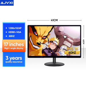 AJVXI computer monitor 24 inch pc monitor 165hz gaming computer monitor curved full screen borderless LED IPS 1MS HDMI/DP/VGA warranty 3 years