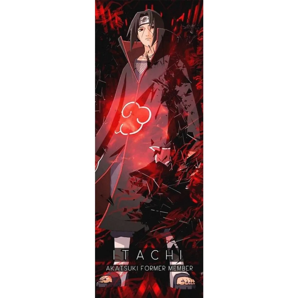 NARUTO Akatsuki Photo Tiles / Wall Decor / Anime Posters on Sintra Board  Itachi/Tobi/Pain/Kisame | Lazada PH