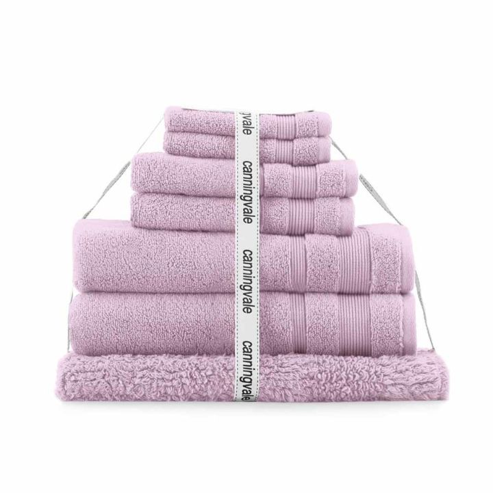 Canningvale Australia Amalfitana 7pc Towel Set Lazada Singapore