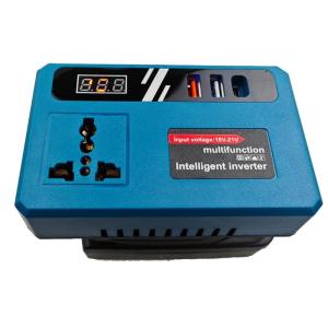 18-21V To 220V Voltage Converter Intelligent Inverter Electric Tool Power converter Power Conversion for Devices
