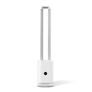 Sk Japan SKJ-062 Bladeless fan Home Leafless Fan with Remote Control and Timer Ultra-Quiet  Save energy Strong wind