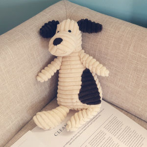 24-40CM Cute Cartoon Pig Dog Monkey Rabbit Doll Baby Soft Plush Toys For Children Sleeping Mate Stuffed Plush Animal Toys Stuff Toys For Birthday Gift