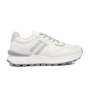 AMIRAA Sepatu Sneakers Wanita Kekinian Sepatu Aye Sepatu Santai Sepatu Casual Wanita Sepatu Import