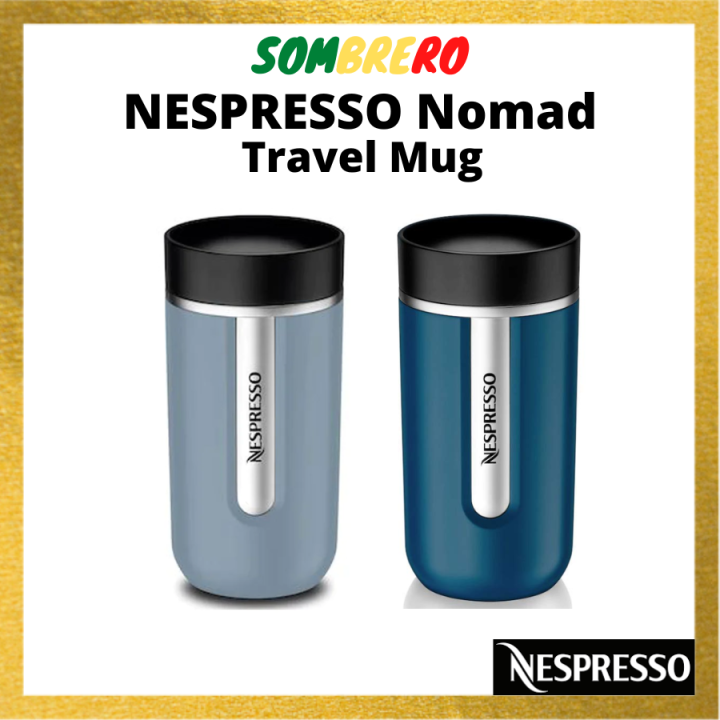 Nespresso Nomad Travel Mug 400ml Lazada
