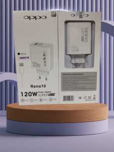 Charger for Oppo Reno10 120W Support Fast Charging