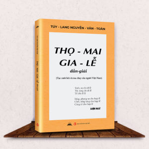 Sách - Thọ Mai Gia Lễ - Tục Cưới Hỏi Và Ma Chay Của Người Việt Nam - NXB Tri Thức