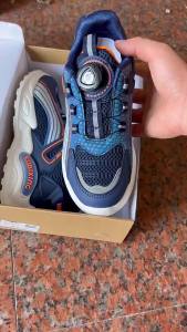 Rr♢Giày Thể Thao Phối Lưới Thoáng Khí Phong Cách Mới Cho Bé3/31