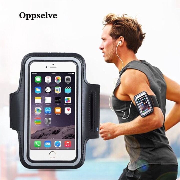Arm Band Cell Phone Holder For Exercise Fitness Arm Bands Running