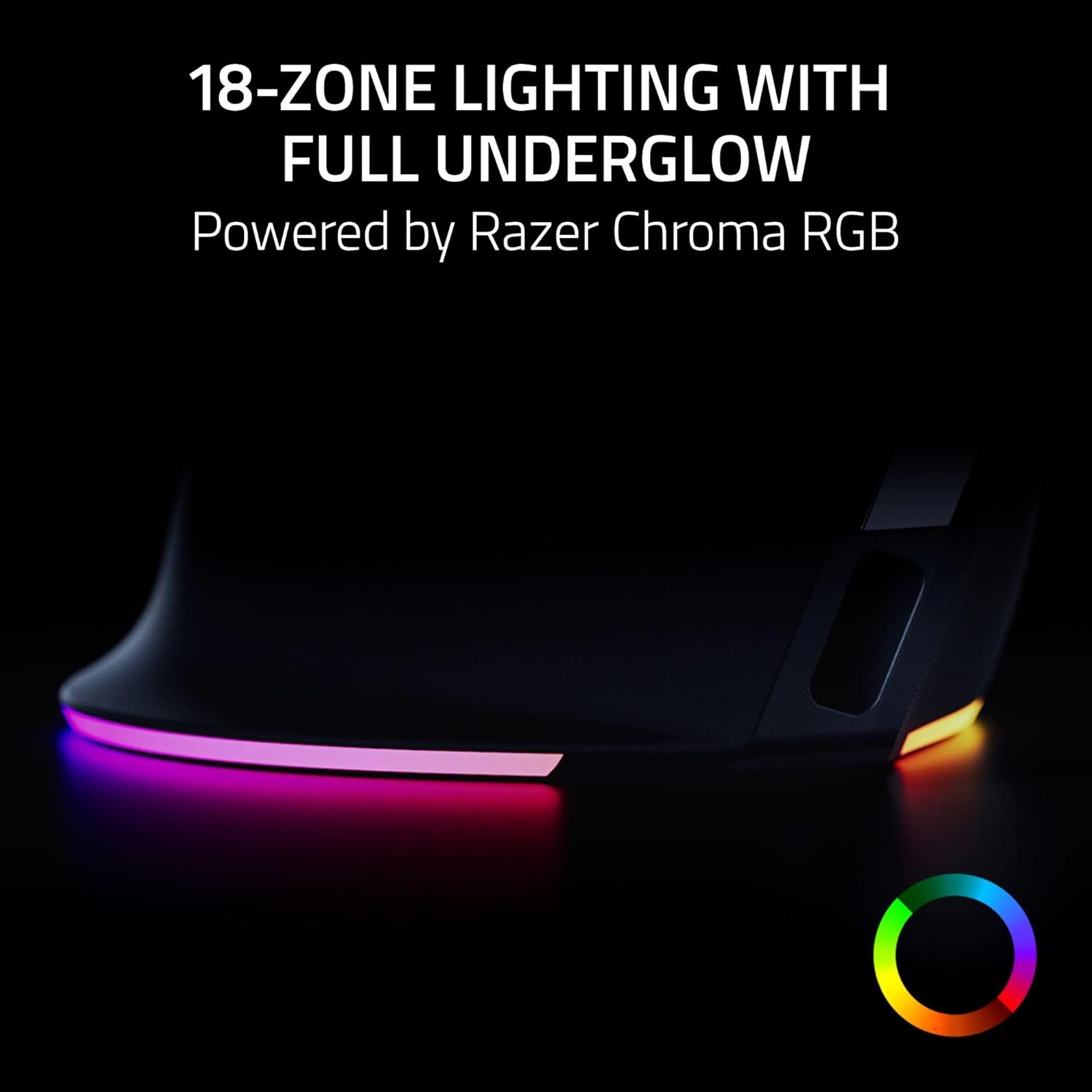 Razer Pro Click V2 - Wireless Productivity Mouse - Vertical Edition