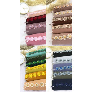 Pashmina Tali Mutiara