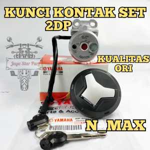 KUNCI KONTAK YAMAHA ASSY NMAX N MAX 2DP-XH252-00 KUALITAS ASLI ORIGINAL YAMAHA PRESISI KUNCI NMAX ASLI ORI
