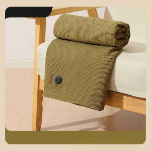 Electric Blanket Unsafe Portable Heating Blanket Washable Modern Fashion Keep Warm Multi-protection More