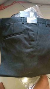 Celana Kerja Formal / Celana Kantoran / Celana Panjang Pria Keren / Celana Woll\\n\\n Celana Kerja Bahan Woll\\n\\n Kelebihan Celana Kerja Bahan Woll\\nCelana kerja bahan woll memiliki banyak kelebihan yang membuatnya menjadi pilihan populer di kalangan pria profesional. Beberapa kelebihannya antara lain:\\n\\n- Sifat wol yang hangat dan nyaman digunakan\\n- Tahan lama dan tahan terhadap noda\\n- Tersedia dalam berbagai warna dan model yang menarik\\n\\n Cara Merawat Celana Kerja Bahan Woll\\nMerawat celana kerja bahan woll memerlukan perhatian khusus agar tetap terlihat rapi dan awet. Berikut beberapa tips merawat celana kerja bahan woll:\\n\\n- Gunakan mesin cuci dengan suhu rendah dan deterjen khusus wol\\n- Jemur di tempat teduh dan hindari sinar matahari langsung\\n- Lipat atau gantung dengan hati-hati untuk mencegah kerutan\\n\\n Model Celana Kerja Bahan Woll Terbaru\\nBeberapa model celana kerja bahan woll terbaru yang sedang tren saat ini antara lain:\\n\\n- Celana kerja bahan woll dengan warna netral seperti hitam, abu-abu, dan biru marl\\n- Celana kerja bahan woll dengan detail seperti kancing dan kantong saku\\n- Celana kerja bahan woll dengan model slim fit yang stylish\\n\\n Celana Kerja Desain Keren\\n\\n Celana Kerja Formal Pria Desain Keren\\nCelana kerja formal pria desain keren menawarkan gaya dan kenyamanan yang berbeda dari celana kerja biasa. Beberapa contoh celana kerja formal pria desain keren antara lain:\\n\\n- Celana kerja formal pria dengan model slim fit yang ramping dan stylish\\n- Celana kerja formal pria dengan detail seperti kancing dan kantong saku yang menarik\\n- Celana kerja formal pria dengan warna-warna netral seperti hitam, abu-abu, dan biru marl\\n\\n Celana Kantoran Panjang Desain Keren\\nCelana kantoran panjang desain keren menawarkan gaya dan kenyamanan yang berbeda dari celana kerja biasa. Beberapa contoh celana kantoran panjang desain keren antara lain:\\n\\n- Celana kantoran panjang dengan model slim fit yang ramping dan stylish\\n- Celana kantoran panjang dengan detail seperti kancing dan kantong saku yang menarik\\n- Celana kantoran panjang dengan warna-warna netral seperti hitam, abu-abu, dan biru marl\\n\\n Tips Memilih Celana Kerja Desain Keren\\nBerikut beberapa tips memilih celana kerja desain keren:\\n\\n- Pilih celana kerja desain keren yang sesuai dengan bentuk tubuh dan gaya pribadi\\n- Perhatikan detail seperti kancing dan kantong saku yang menarik\\n- Pilih warna-warna netral seperti hitam, abu-abu, dan biru marl yang mudah dipadukan dengan pakaian lain\\n\\n Celana Woll Keren\\n\\n Kelebihan Celana Woll Keren\\nCelana woll keren memiliki banyak kelebihan yang membuatnya menjadi pilihan populer di kalangan pria profesional. Beberapa kelebihannya antara lain:\\n\\n- Sifat wol yang hangat dan nyaman digunakan\\n- Tahan lama dan tahan terhadap noda\\n- Tersedia dalam berbagai warna dan model yang menarik\\n\\n Model Celana Woll Keren Terbaru\\nBeberapa model celana woll keren terbaru yang sedang tren saat ini antara lain:\\n\\n- Celana woll keren dengan warna netral seperti hitam, abu-abu, dan biru marl\\n- Celana woll keren dengan detail seperti kancing dan kantong saku\\n- Celana woll keren dengan model slim fit yang stylish\\n\\n Cara Merawat Celana Woll Keren\\nMerawat celana woll keren memerlukan perhatian khusus agar tetap terlihat rapi dan awet. Berikut beberapa tips merawat celana woll keren:\\n\\n- Gunakan mesin cuci dengan suhu rendah dan deterjen khusus wol\\n- Jemur di tempat teduh dan hindari sinar matahari langsung\\n- Lipat atau gantung dengan hati-hati untuk mencegah kerutan\\n\\n Celana Kerja Formal Pria\\n\\n Model Celana Kerja Formal Pria Terbaru\\nBeberapa model celana kerja formal pria terbaru yang sedang tren saat ini antara lain:\\n\\n- Celana kerja formal pria dengan warna netral seperti hitam, abu-abu, dan biru marl\\n- Celana kerja formal pria dengan detail seperti kancing dan kantong saku\\n- Celana kerja formal pria dengan model slim fit yang stylish\\n\\n Kelebihan Celana Kerja Formal Pria\\nCelana kerja formal pria memiliki banyak kelebihan yang membuatnya menjadi pilihan populer di kalangan pria profesional. Beberapa kelebihannya antara lain:\\n\\n- Tersedia dalam berbagai warna dan model yang menarik\\n- Tahan lama dan tahan terhadap noda\\n- Sifat wol yang hangat dan nyaman digunakan\\n\\n Tips Memilih Celana Kerja Formal Pria\\nBerikut beberapa tips memilih celana kerja formal pria:\\n\\n- Pilih celana kerja formal pria yang sesuai dengan bentuk tubuh dan gaya pribadi\\n- Perhatikan detail seperti kancing dan kantong saku yang menarik\\n- Pilih warna-warna netral seperti hitam, abu-abu, dan biru marl yang mudah dipadukan dengan pakaian lain\\n\\n Celana Kantoran Panjang\\n\\n Kelebihan Celana Kantoran Panjang\\nCelana kantoran panjang memiliki banyak kelebihan yang membuatnya menjadi pilihan populer di kalangan pria profesional. Beberapa kelebihannya antara lain:\\n\\n- Tersedia dalam berbagai warna dan model yang menarik\\n- Tahan lama dan tahan terhadap noda\\n- Sifat wol yang hangat dan nyaman digunakan\\n\\n Model Celana Kantoran Panjang Terbaru\\nBeberapa model celana kantoran panjang terbaru yang sedang tren saat ini antara lain:\\n\\n- Celana kantoran panjang dengan warna netral seperti hitam, abu-abu, dan biru marl\\n- Celana kantoran panjang dengan detail seperti kancing dan kantong saku\\n- Celana kantoran panjang dengan model slim fit yang stylish\\n\\n Cara Merawat Celana Kantoran Panjang\\nMerawat celana kantoran panjang memerlukan perhatian khusus agar tetap terlihat rapi dan awet. Berikut beberapa tips merawat celana kantoran panjang:\\n\\n- Gunakan mesin cuci dengan suhu rendah dan deterjen khusus wol\\n- Jemur di tempat teduh dan hindari sinar matahari langsung\\n- Lipat atau gantung dengan hati-hati untuk mencegah kerutan\n}