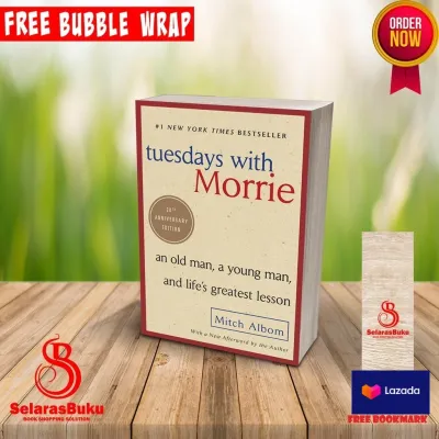 (ENGLISH) Tuesdays with Morrie by Mitch Albom