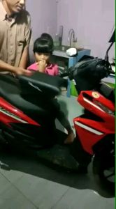 Jok Anak Vario 150 125 Karakter