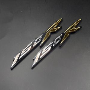 Emblem akrilik 150R sticker acrylic 150 R sonic CBR