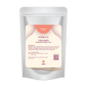Collagen Nourishing Herbal Soup