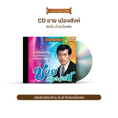 CDMP3 ชาย เมืองสิงห์