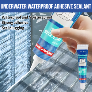 Underwater Sealant Quick Drying glue Crackproof Environmentally friendly adhesive