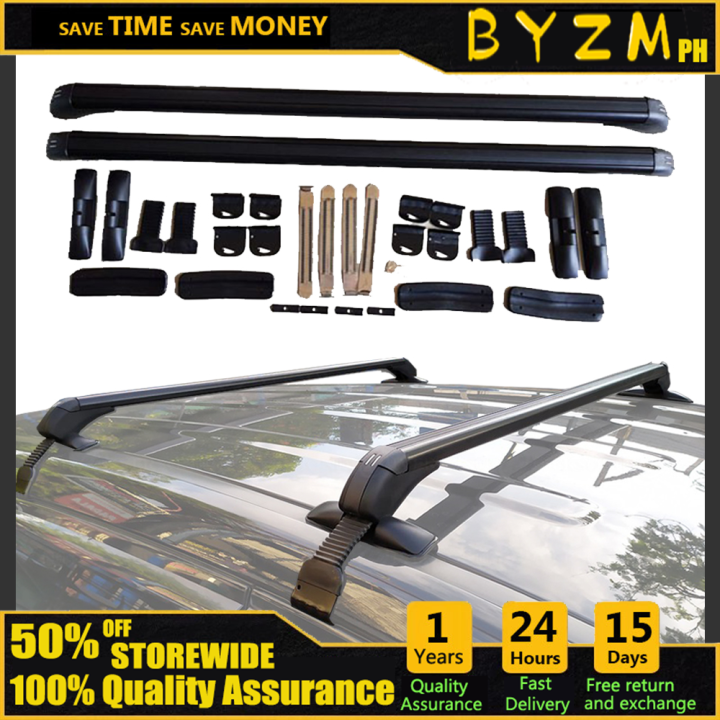 [Deliver in 3 Days] 100cm (gross length) Universal Aluminium Cross Bar ...
