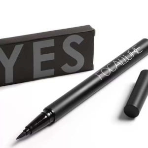 [BPOM] FOCALLURE Black Eyeliner FA13 Waterproof 24H Long Lasting Eye Liner Hitam Tahan Lama Anti Air dan Keringat Eyeliners