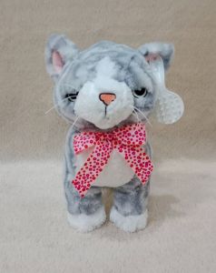 Dreamtoys96 Boneka Kucing Cat Stand Print Seulgi Free Sisir M