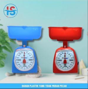 TIMBANGAN KUE 5 KG SUNGLASS / TIMBANGAN DAPUR / TIMBANGAN TEPUNG 2KG