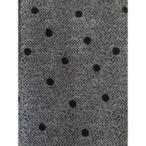 TokokainJKT Kain Bahan Shakila Sakila Sakilla Premium Quality Motif Polkadot Harga Per 0.5 Meter