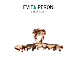 EVITA PERONI | Verna XXLarge Shark | Female Hair Clip | High Quality Hair Clip | Hair Accessories