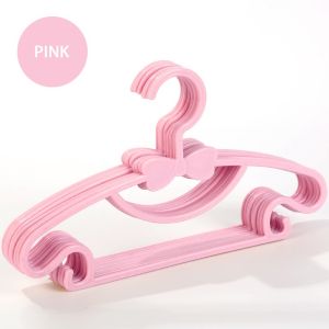 Hanger Budak Baby Kid Hanger Kanak-Kanak Cute Cartoon Kids Clothes Hanger Penyangkut Baju Sangkut Baju Bayi 婴儿衣架