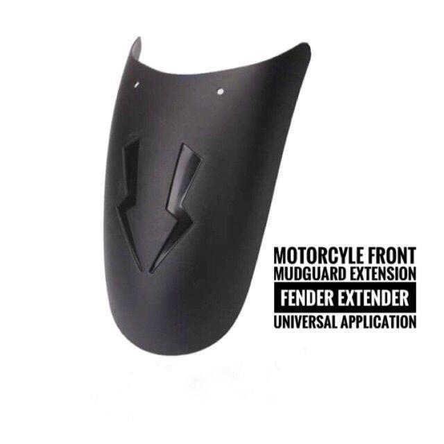Front Fender Extender universal (fit NMAXAEROX) Lazada PH