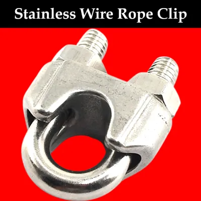 Toyu 5 Meters Grade 304 Stainless Steel Cable 1-2-3-4-5-6mm Lifting/Pulling Wire Rope