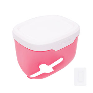 Multifunctional Waterproof Tissue Box Toilet Paper Holder Kitchen Tissue Box Free Perforation Wall Mounted Tissue Box Stand