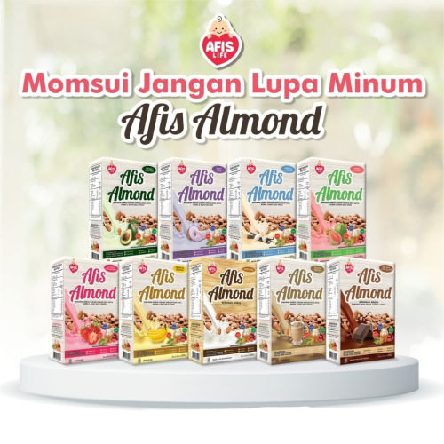 Fakta Susu Almond untuk Booster ASI: Apakah Efektif Melancarkan Produksi?