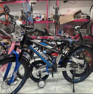 Xe đạp địa hình cỡ 24/ 26 inh có đề/ không đề Xaming - Xe Đạp thể thao  tặng kèm gácbaga