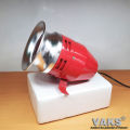 Còi hú Motor công suất lớn MS-390 - 24 VDC - Còi báo động, báo cháy. 
