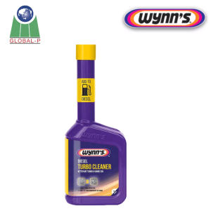 WYNNS Diesel Turbo Cleaner Additives Diesel W31563 · 325ml