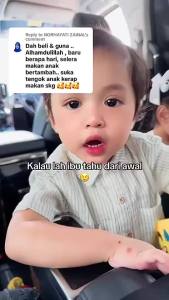 Raed Mandian Cacing Herba Natural 150ml Baby Body Wash Mandian Cacing Bayi Mandian Semambu