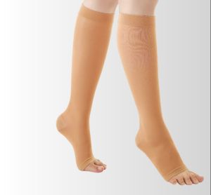 Vớ điều trị suy tĩnh mạch ngang gối hở ngón DR-A060