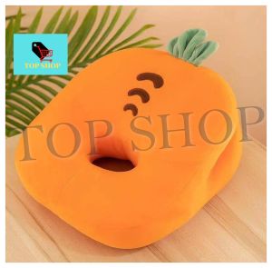 TOP SHOP Neck Nap Pillow Cartoon Plush Toy Pillow Portable Travel Noon Pillow Office Cushion Arm Rest Pillow