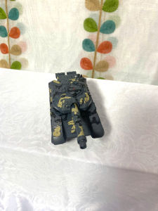 Đồ chơi xe tăng bọc thép cỡ lớn xe tăng địa hình quay 360 độ bánh chạy đà âm thanh ánh sáng cho bé (Không hộp)