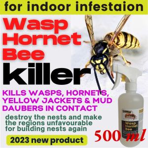 Wasp Hornet Bee Killer (1000% KILL)
