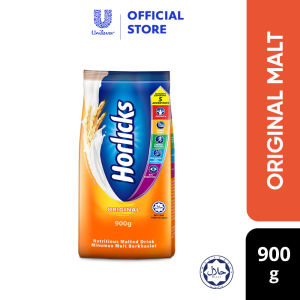Horlicks Original Nutritious Malted Drink 900g