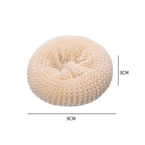 SARAY แปรงล้างจาน แปรงขัดหม้อ แปรงขัดกระทะ ฟองน้ำล้างจาน ที่ล้างจาน พร้อมด้ามจับพลาสติก มี 2 แบบ ให้เลือก ใช้งานสะดวก ผ่อนแรง