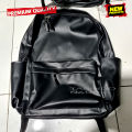 TASINDO-Tas Ransel Kulit Pria / Backpack Kulit Pria / Tas Punggung Kulit Pria / Tas Pria Kulit / Tas Sekolah / Tas Kerja / Tas Kuliah. 