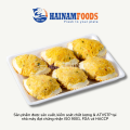 GHẸ FARCI - CHẢ GHẸ HẢI NAM FOODS. 